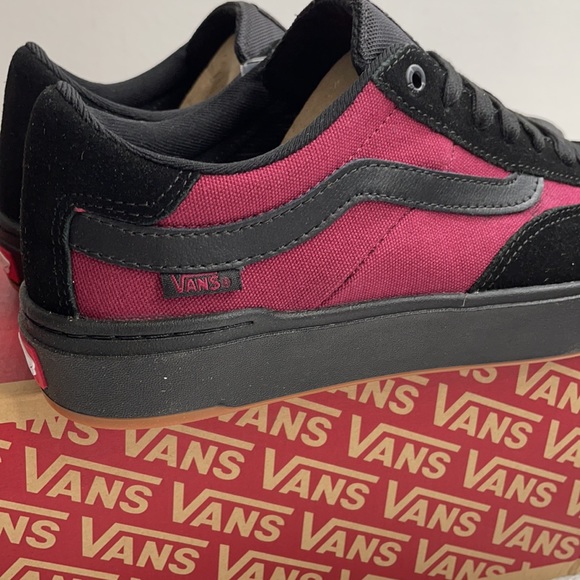 vans punk berle